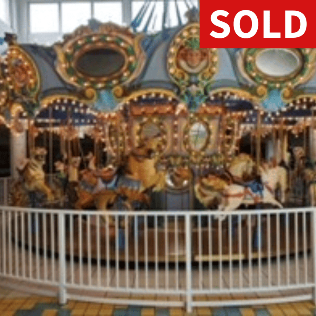 Bertazzon Carousel Used