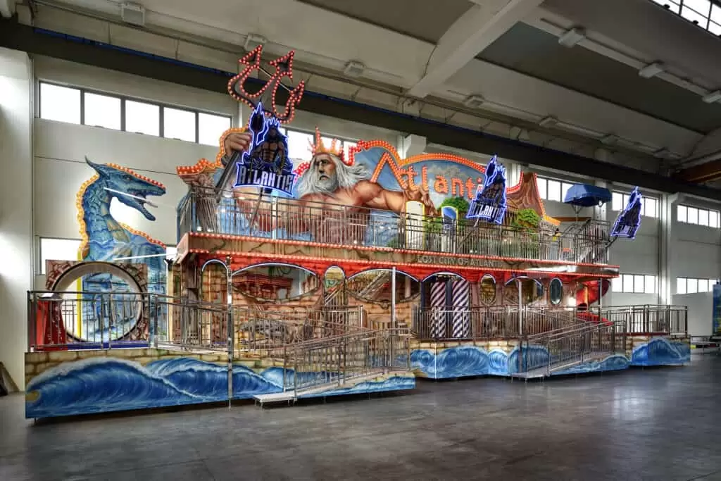 Gosetto Fun House