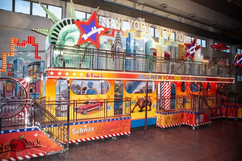 Gosetto Fun House