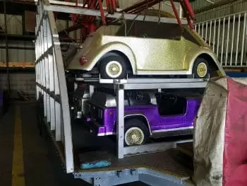 Hampton Combo Kiddie Ride