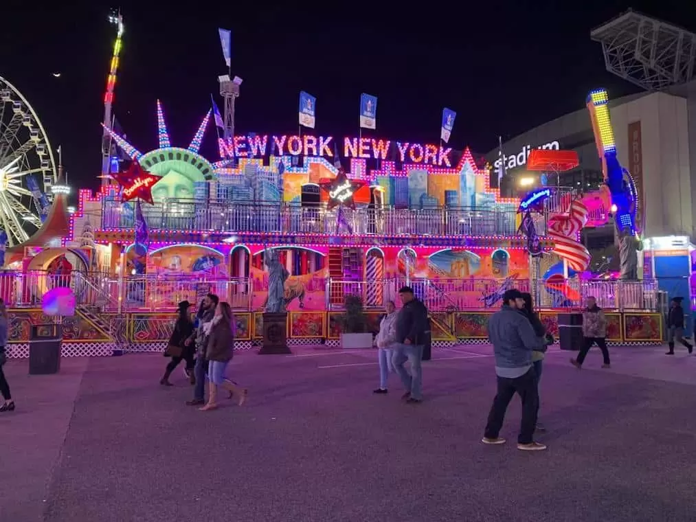 Fun House