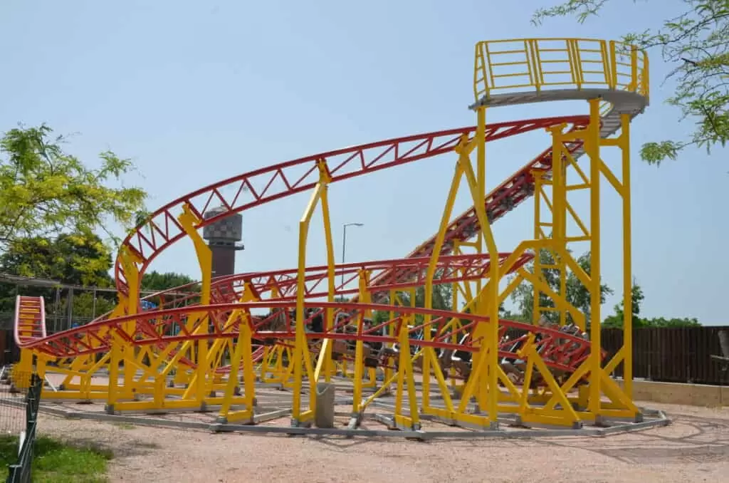 Junior Coaster Ride