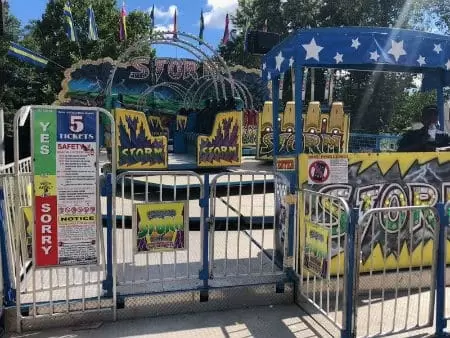 Storm Ride Used For Sale