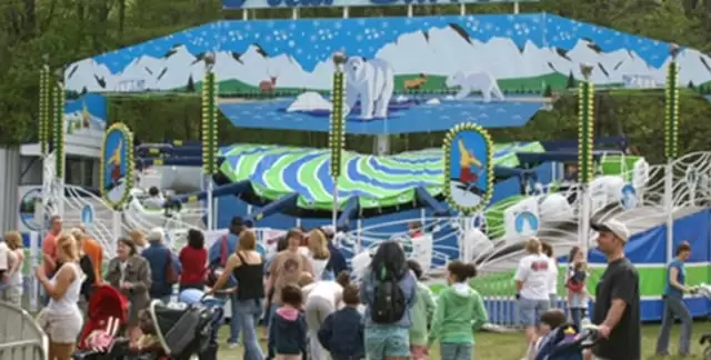 Chance Music Express Used Ride for Sale