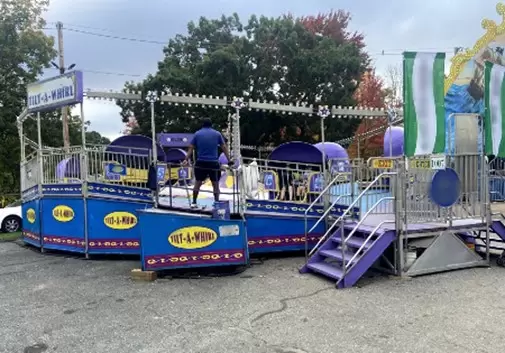Tilt A Whirl used ride for sale