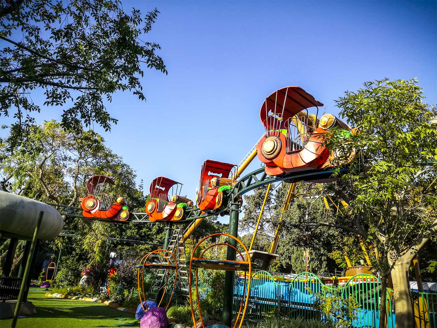 Monorail Intermark Ride Group
