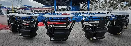 Used Enterprise Ride
