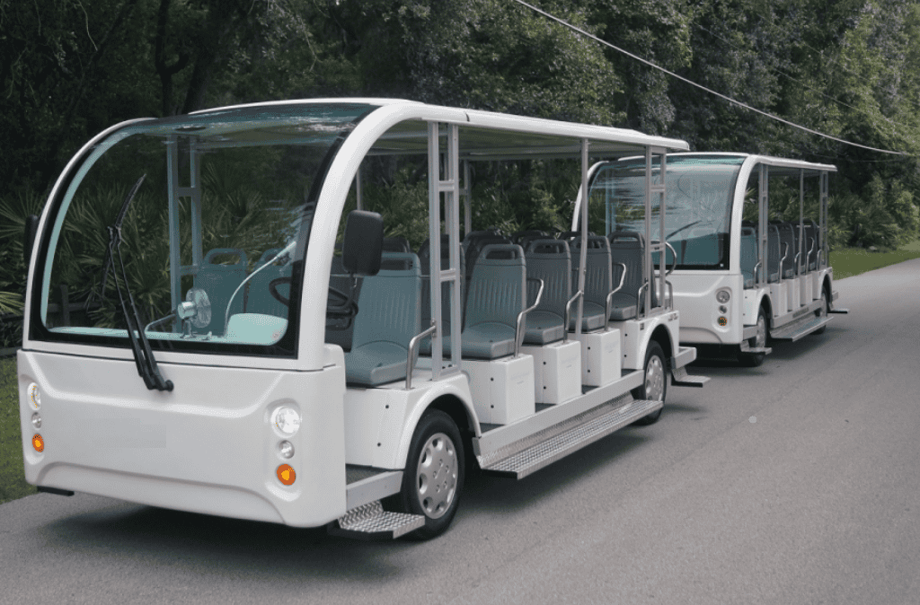 Star Electric Shuttle