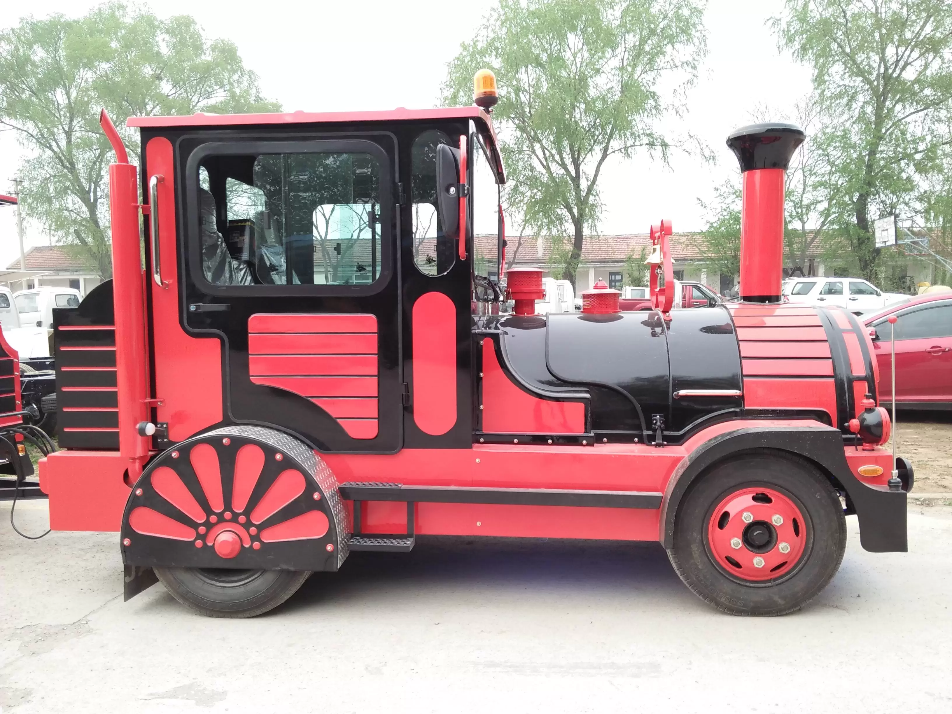 Diesel Locomotive