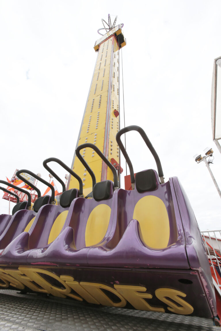 Plant City Strawberry festival photos of rides and select Belle City amusements