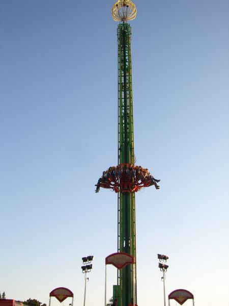 Mega Drop Tower